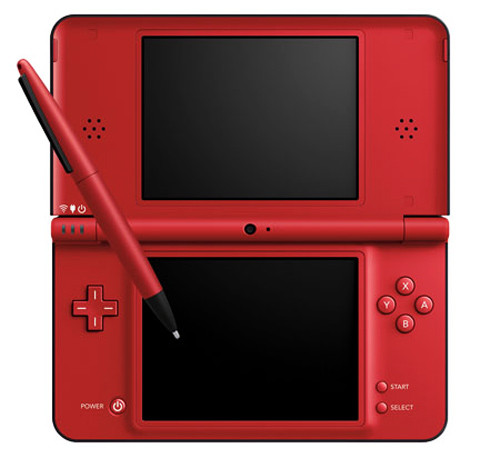 Complete Nintendo DSi XL 25th Anniversary Handheld System For Sale
