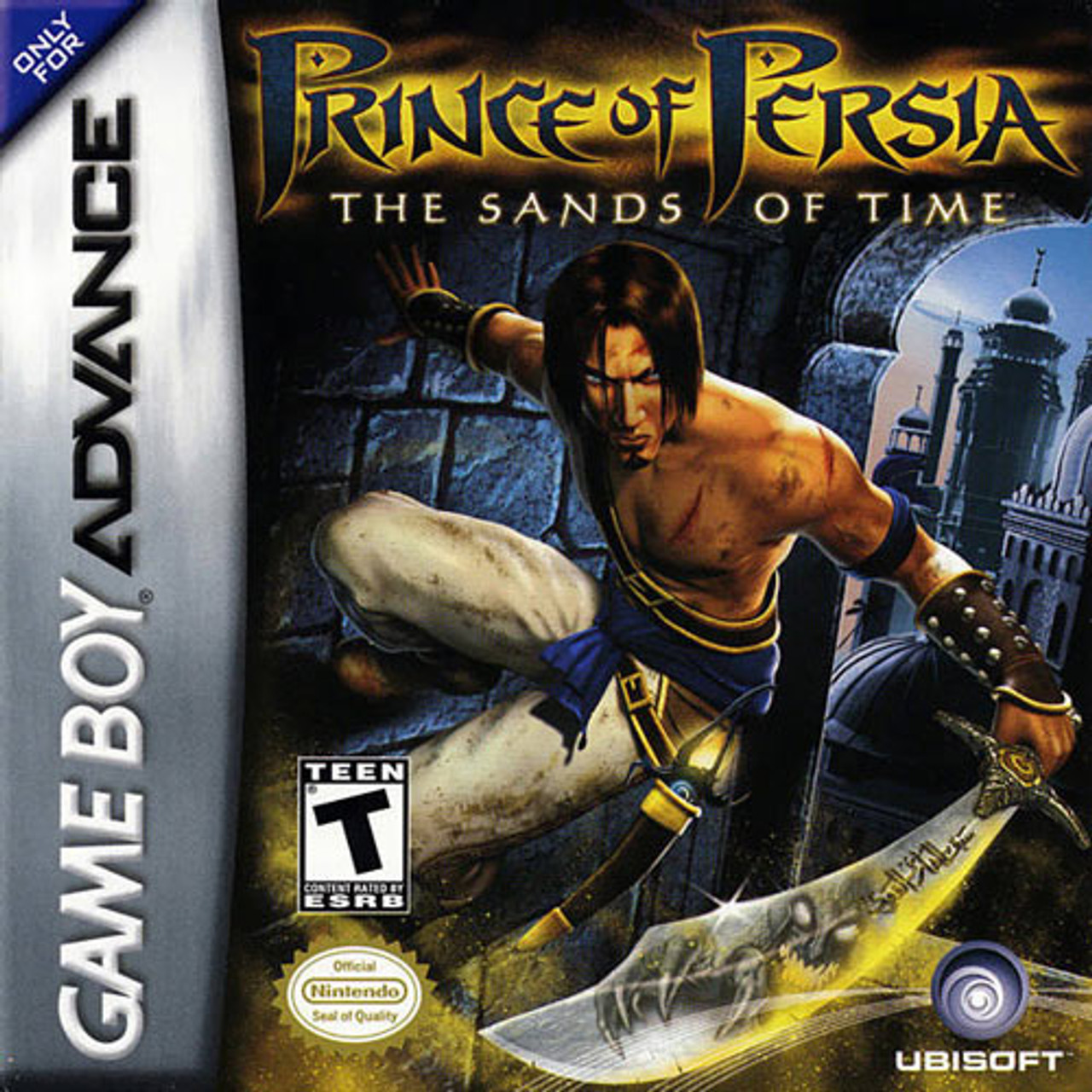 Prince of Persia®: The Sands of Time