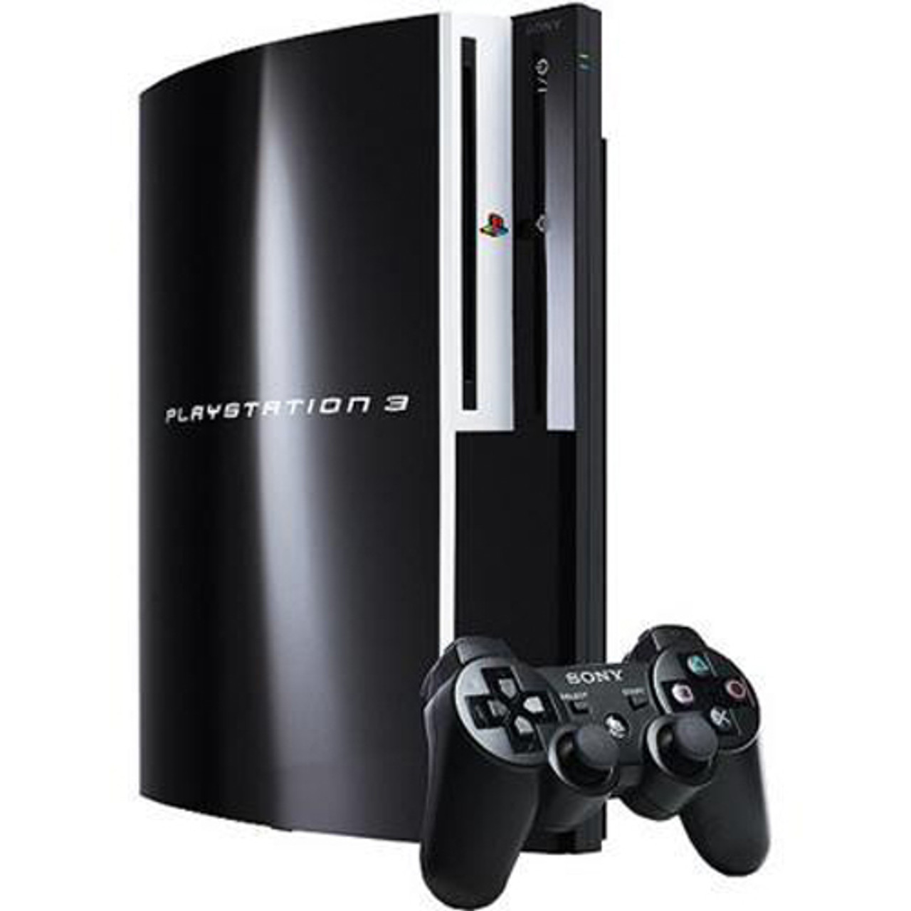 PlayStation 3 (PS3) Fat 60GB System Player Pak - Reverse Compatible