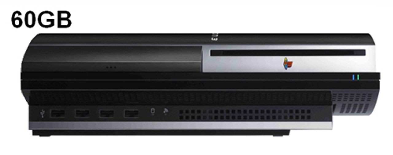 PS3 60GB System For Sale | DKOldies