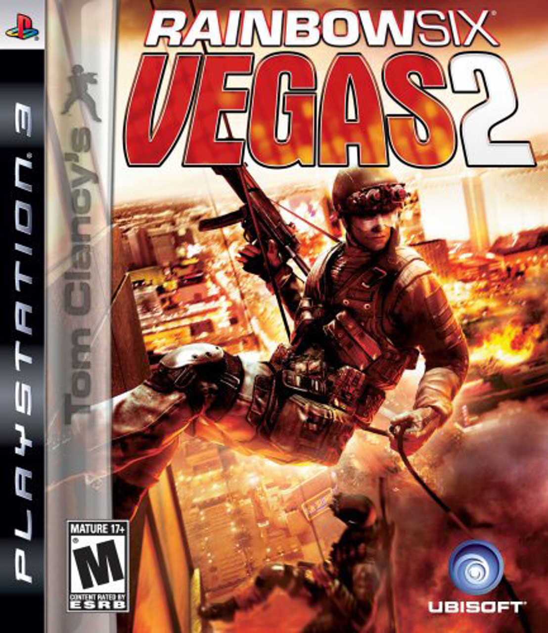 Rainbow Six Vegas 2 PS3 Game For Sale | DKOldies