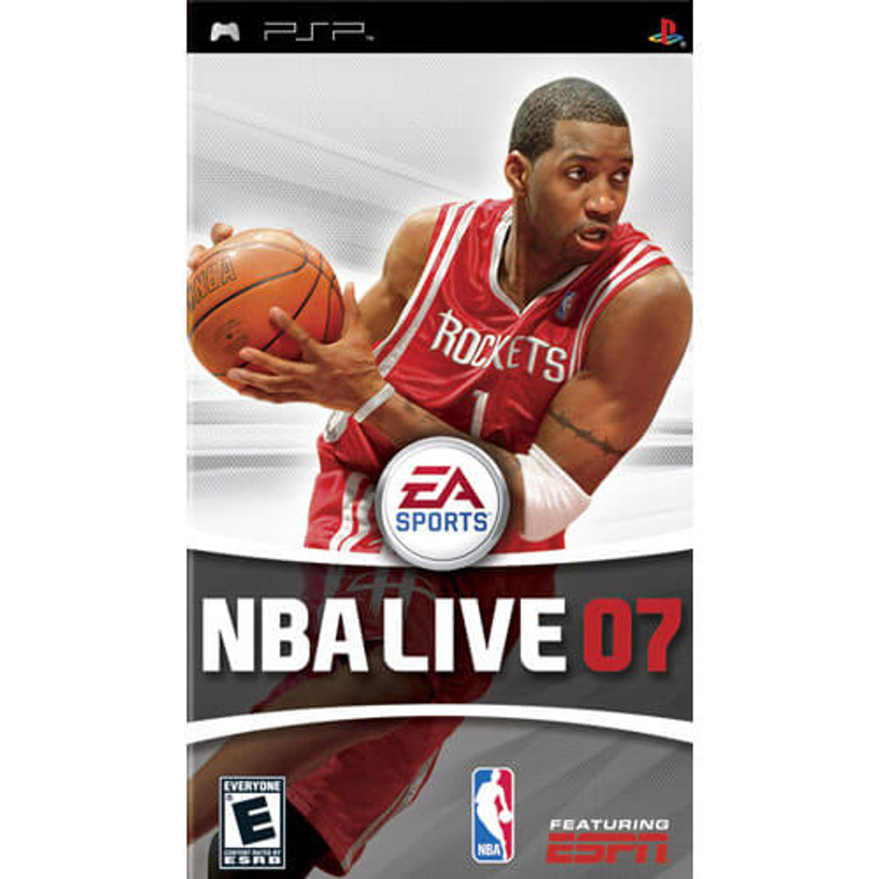 NBA Live 07 PSP Game For Sale DKOldies