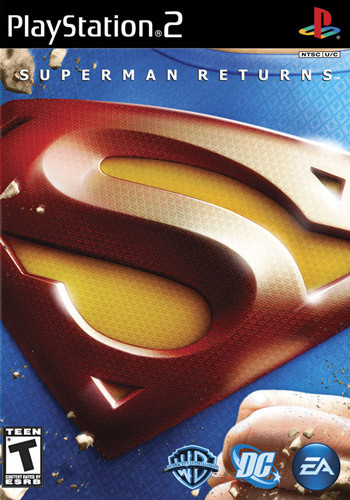Superman Returns PlayStation 2 Game For Sale | DKOldies