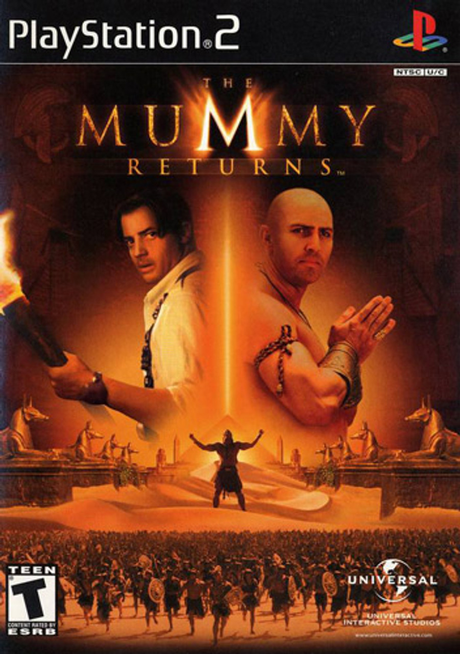 The Mummy Ps1 Game For Pc Free Download