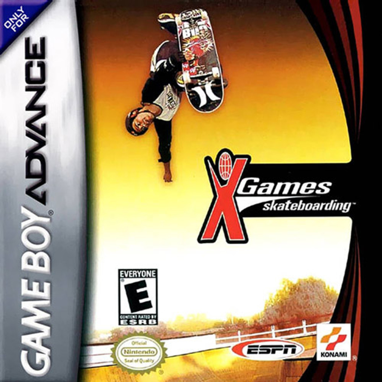 Espn X Games Skateboarding: Playstation 2