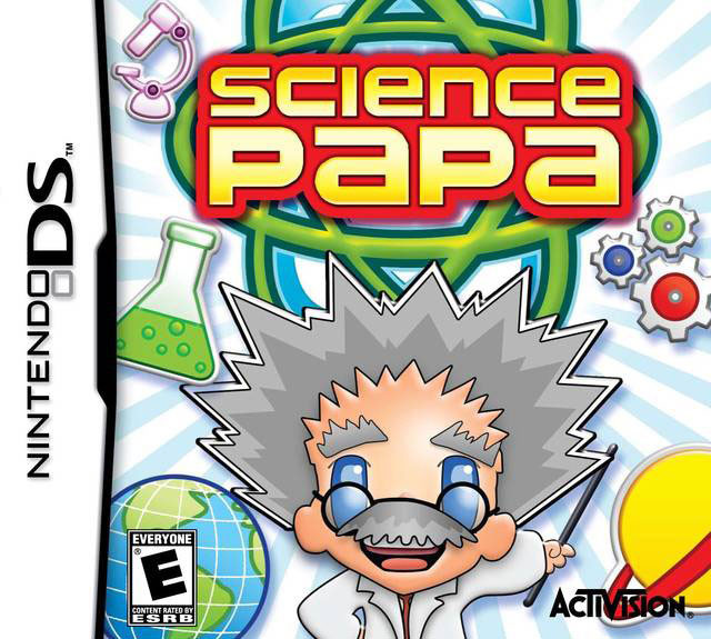 Science Papa Nintendo DS Game For Sale | DKOldies