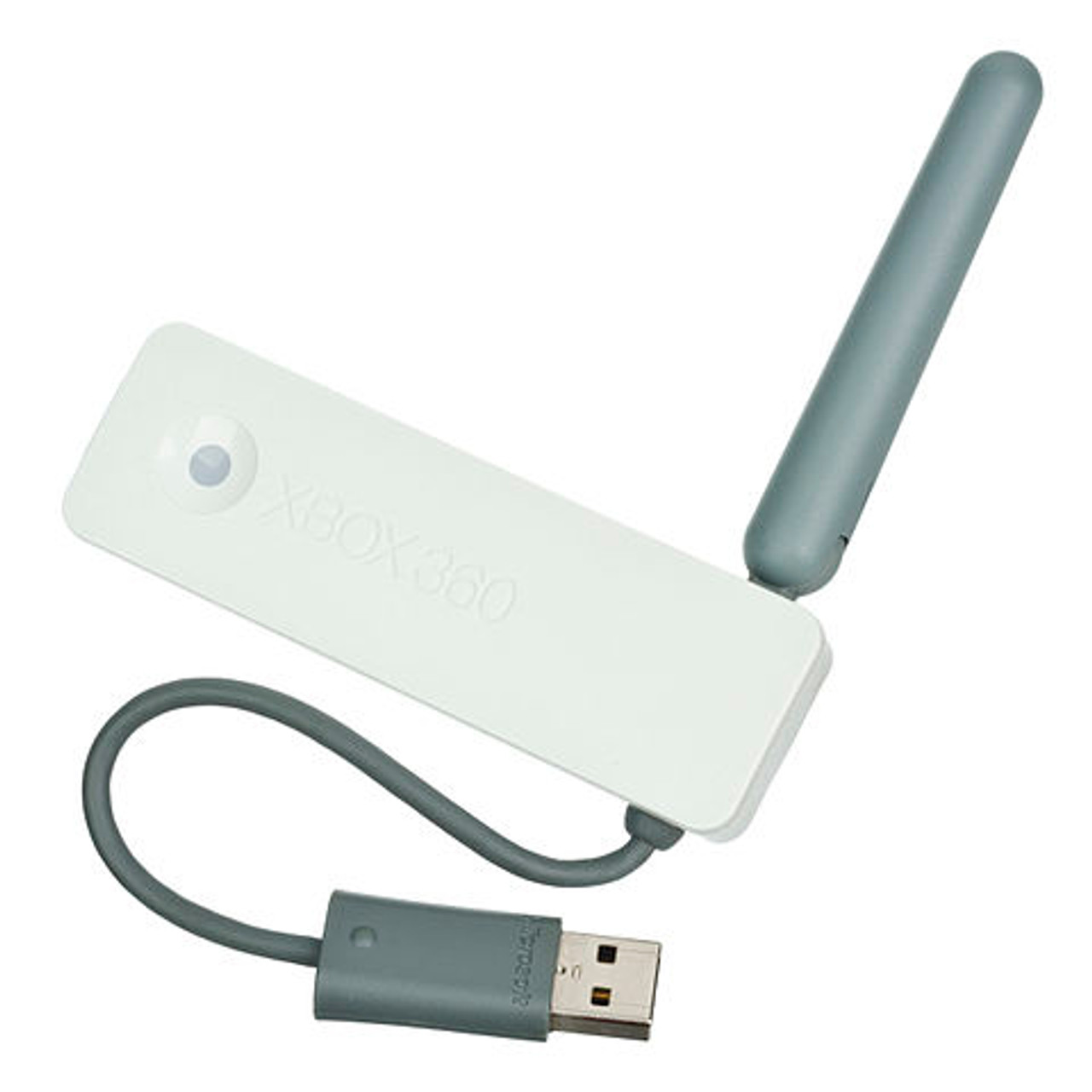 Xbox 360 Wireless Network Adapter White - Xbox 360