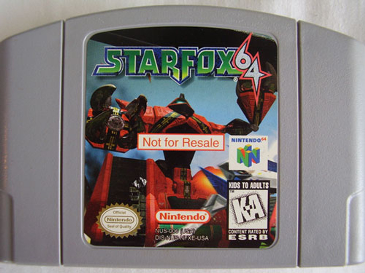 Star Fox 64 (Nintendo 64) Review