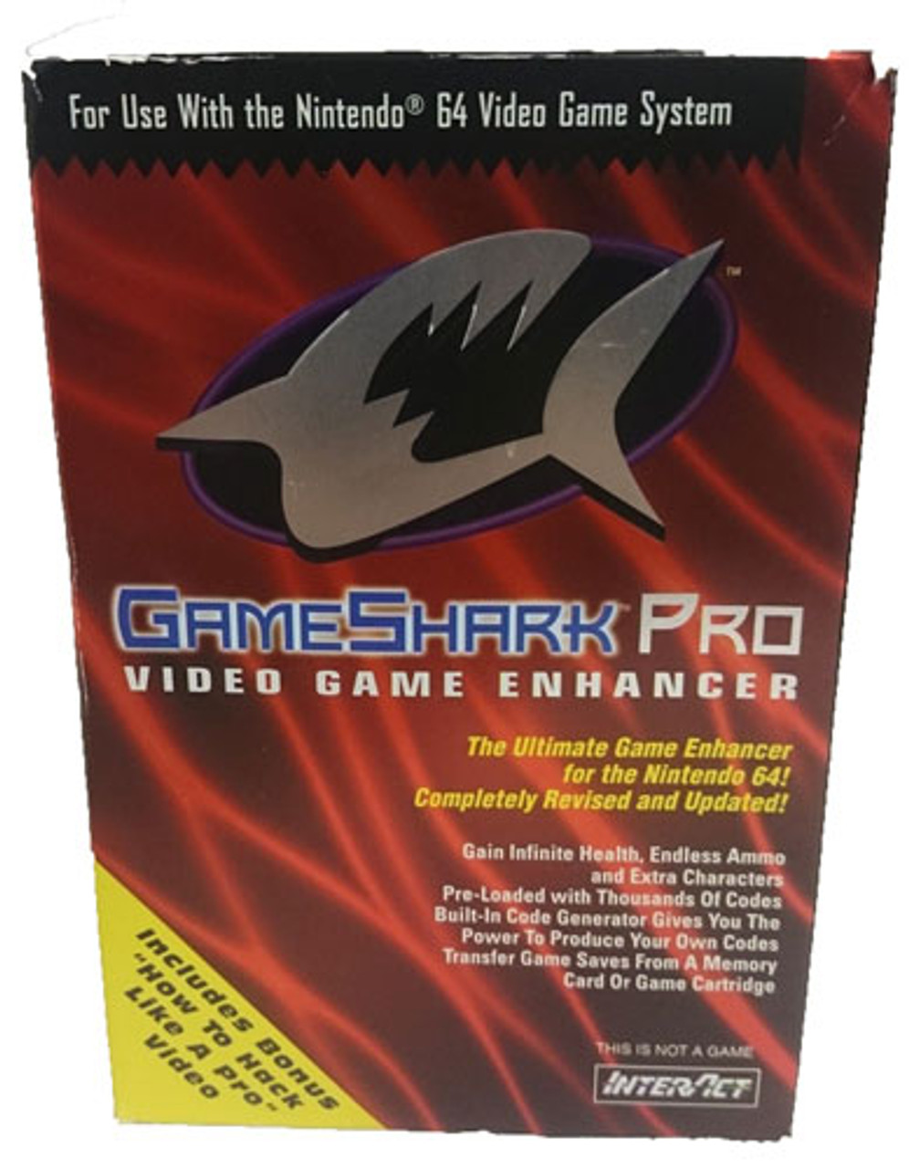  GameShark : Video Games