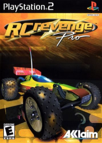 RC Revenge Pro PlayStation 2 Game For Sale | DKOldies