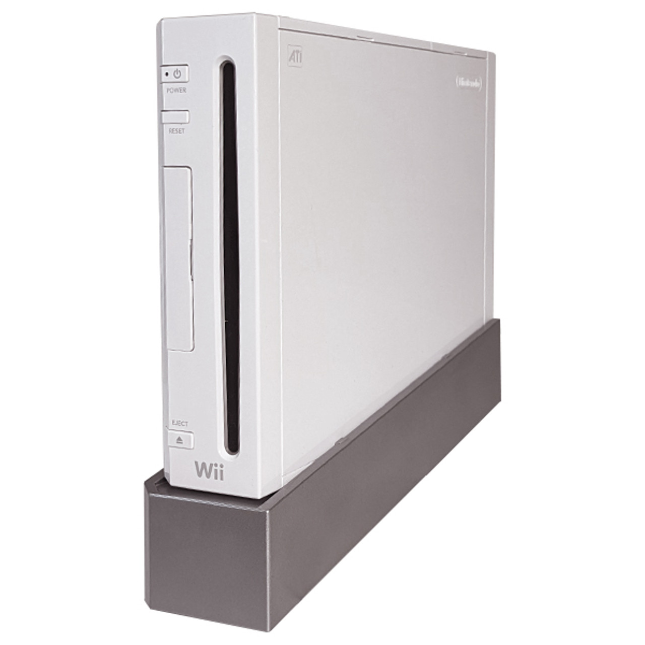 Wii System Console Only White