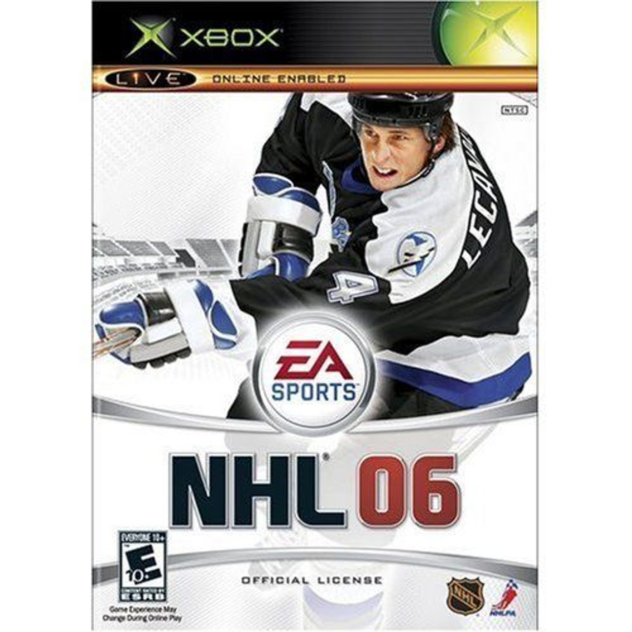 NHL 06 Xbox Game For Sale DKOldies