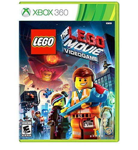 Lego Movie Videogame Xbox 360 Game For Sale DKOldies