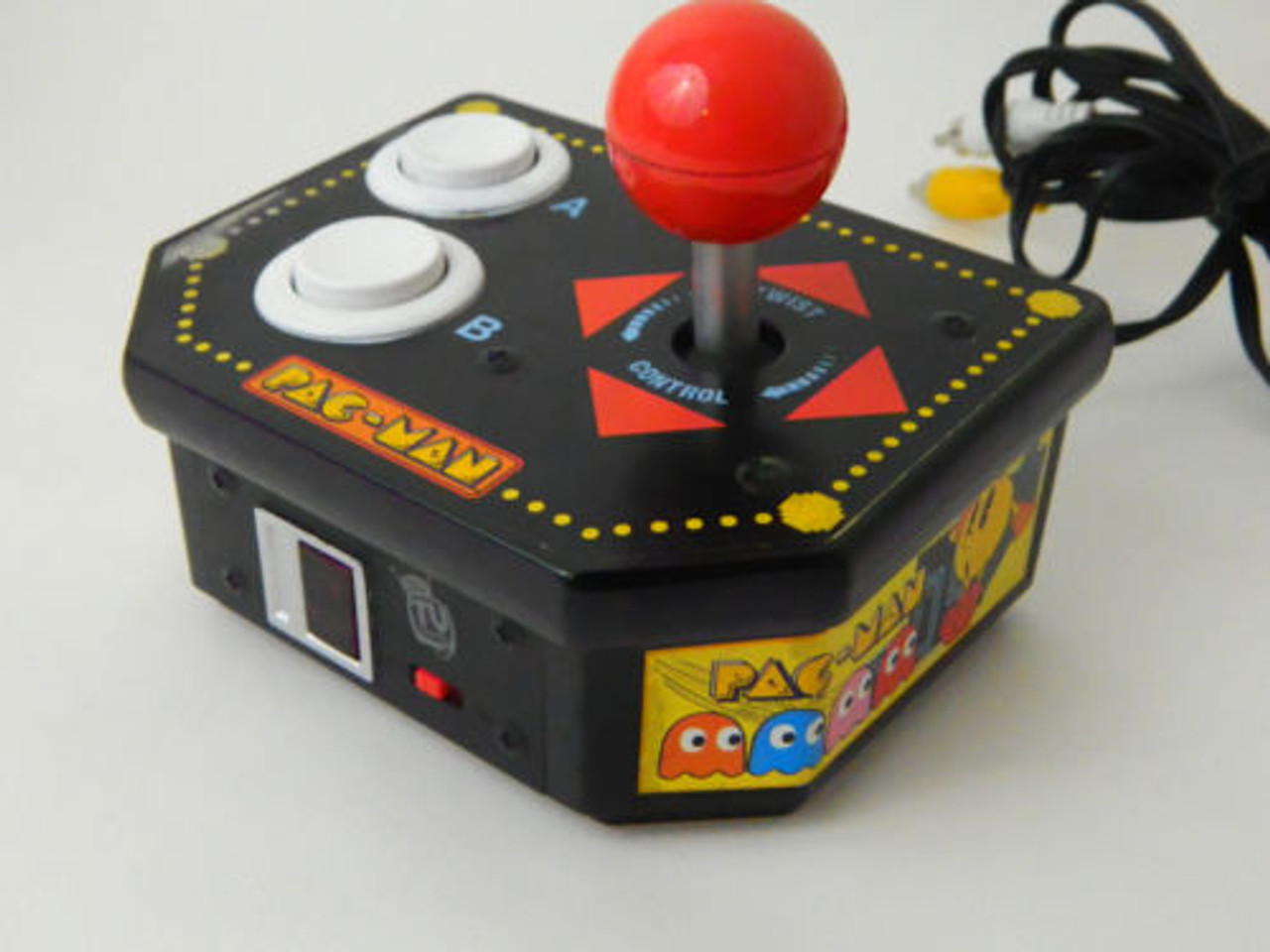 super pac man plug and play