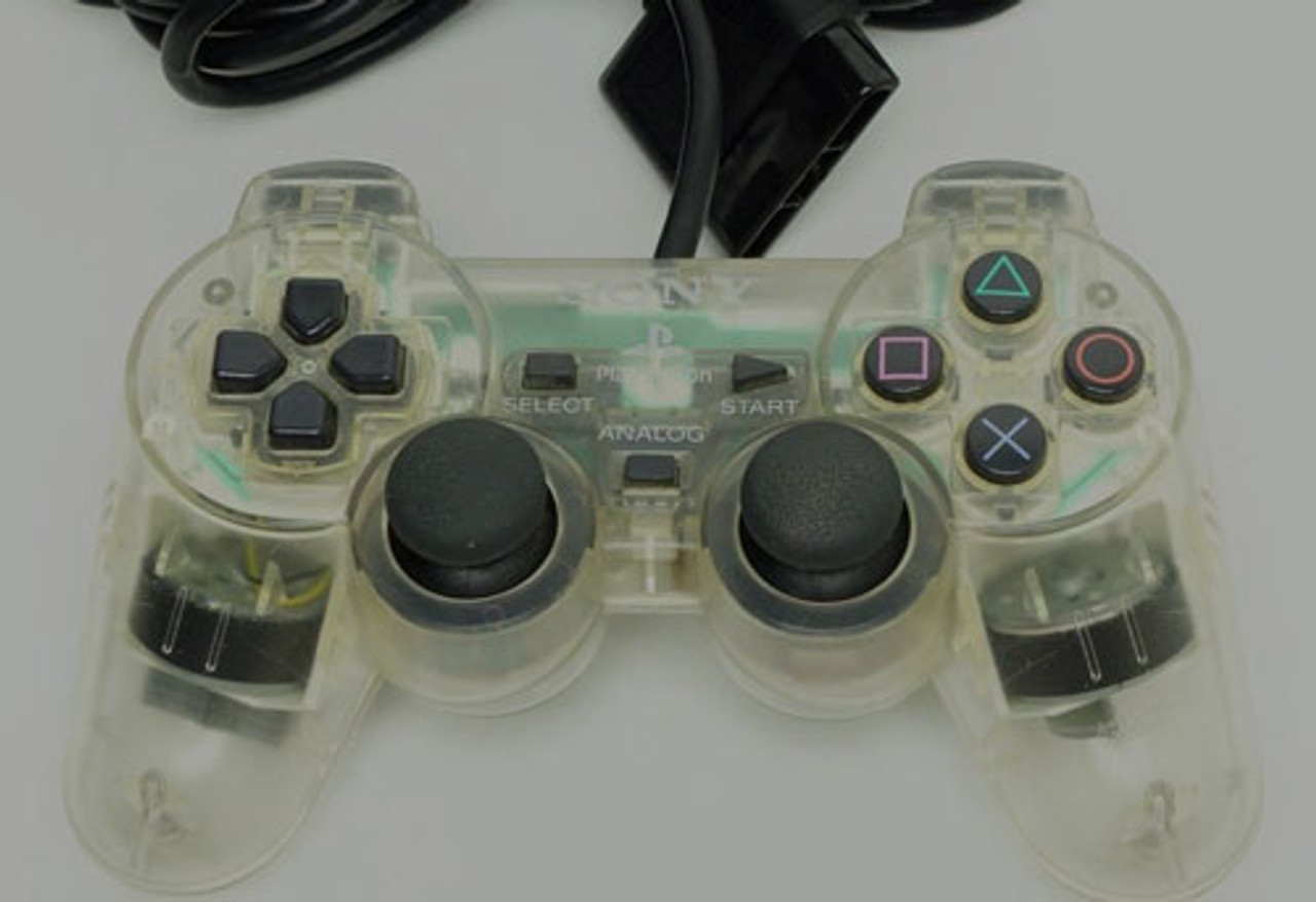 ps1 controller analog