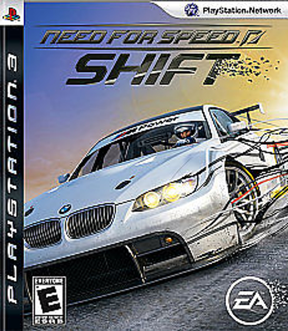 Need For Speed Shift Ps3 Game For Sale Dkoldies