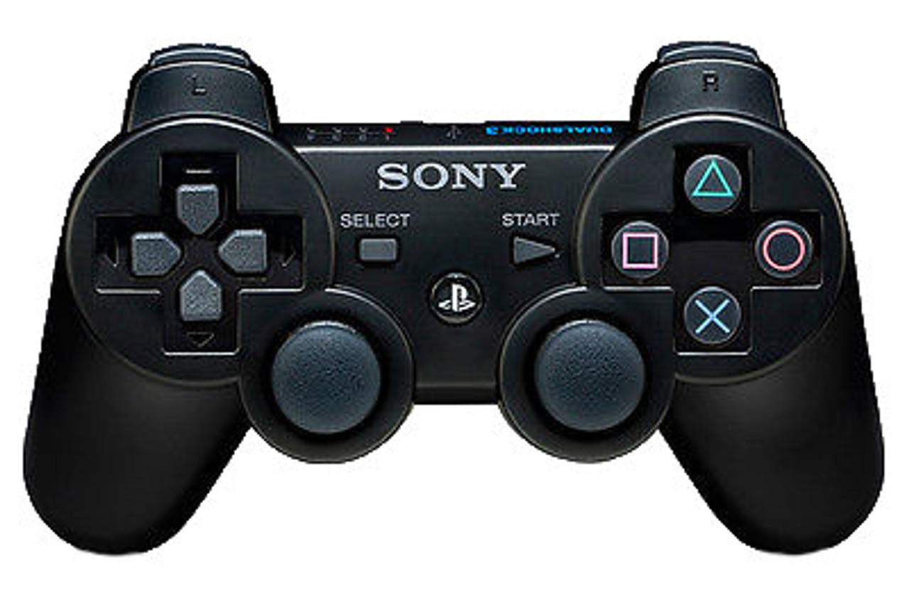 Original PlayStation 3 Wireless Controller PS3 For Sale | DKOldies