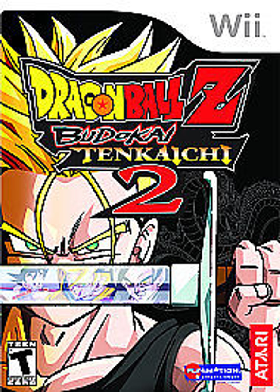 Dragon Ball Z Dragon Ball Z: Budokai Tenkaichi Games