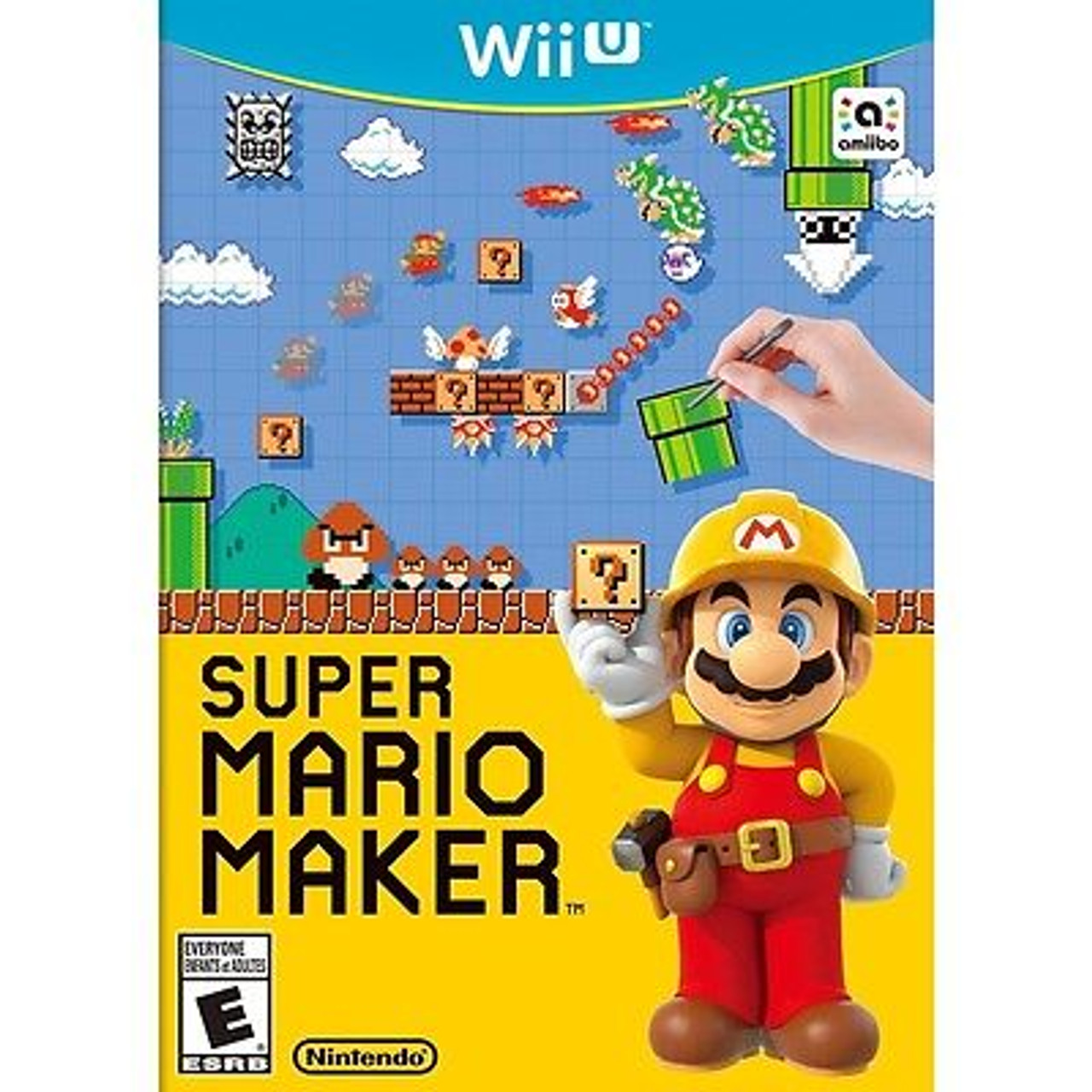 SUPER MARIO MAKER free online game on