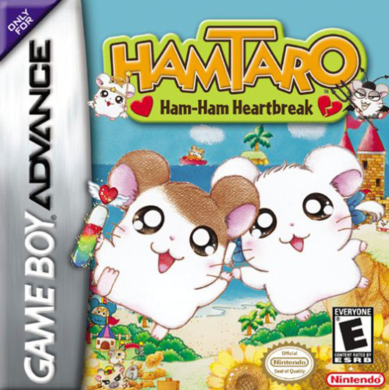 Ham Ham Time | The cast of Hamtaro, the Japanese anime about… | Flickr