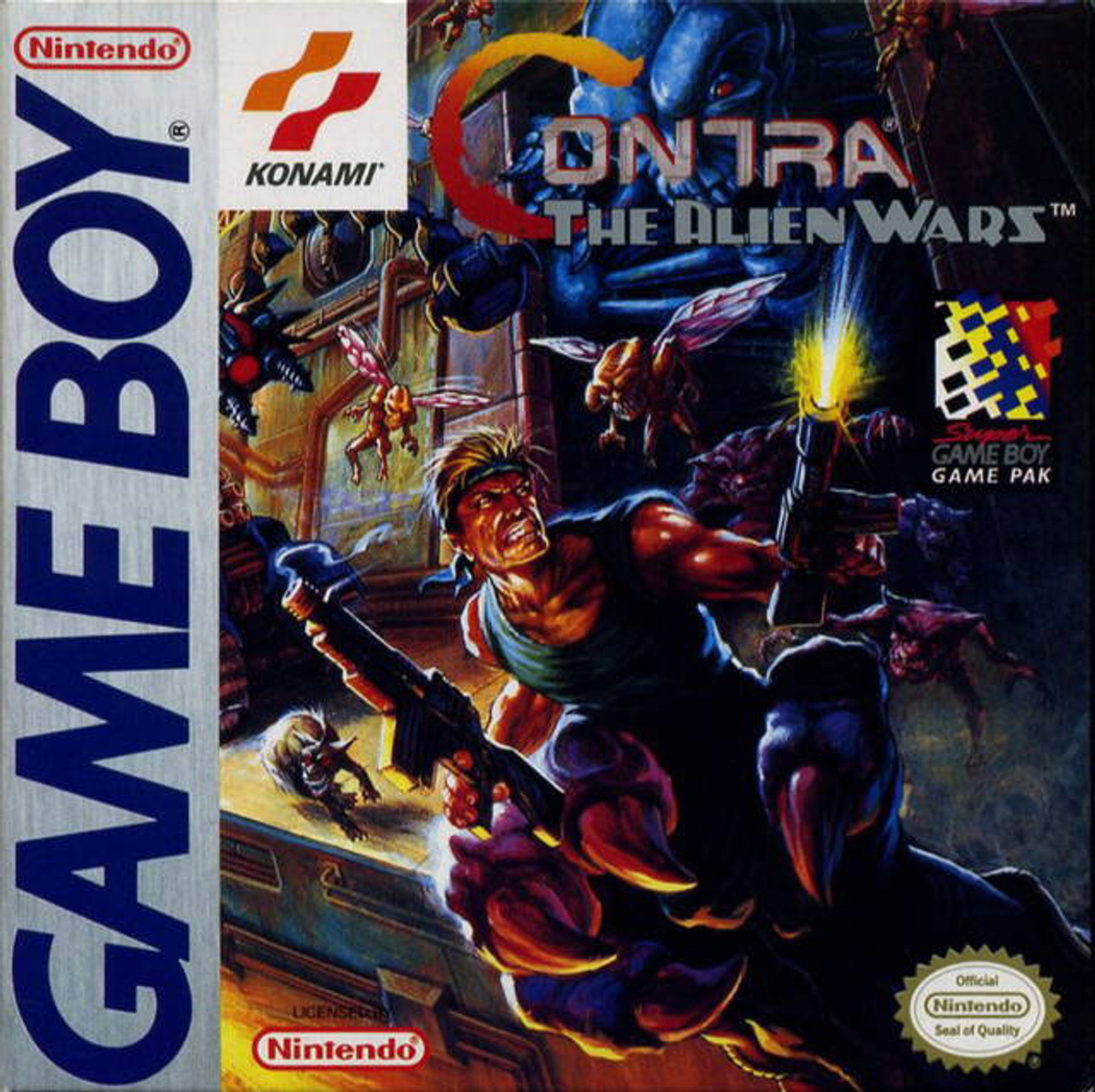 contra video game for sale