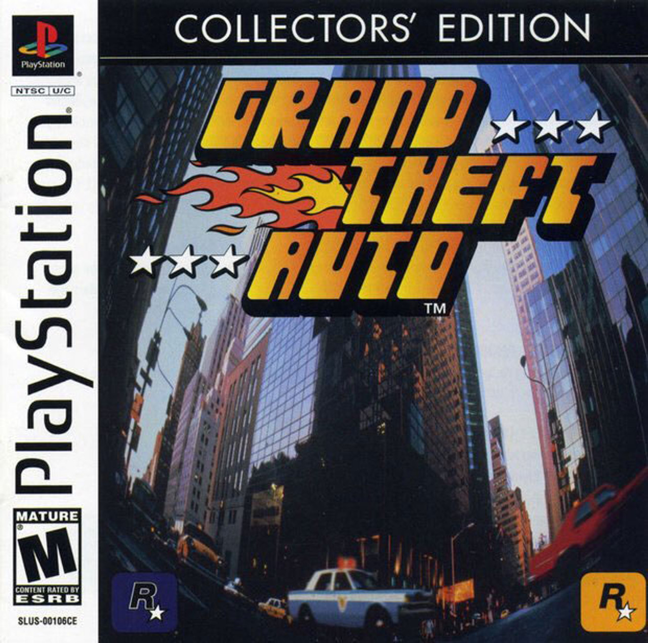 GTA 2:Grand Theft AuTo 2 Playstation 1 PS1 Game For Sale