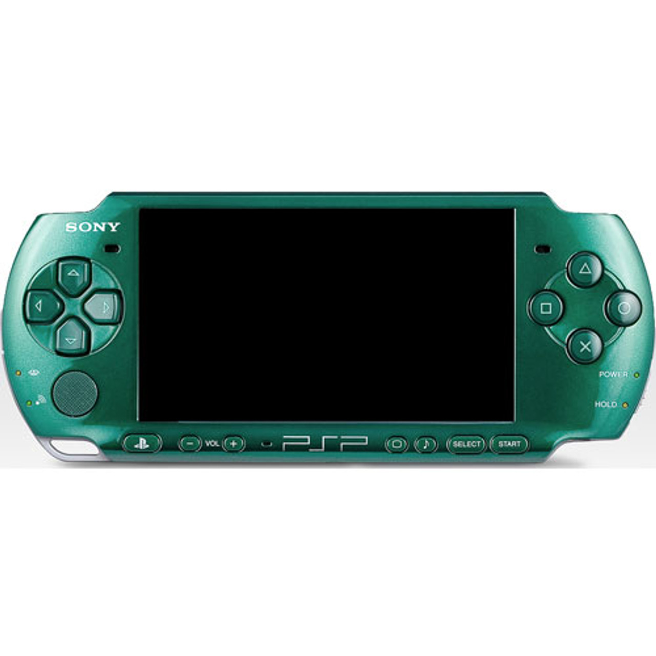 Console System PSP 3000 | Piano Black - Sony Playstation Portable