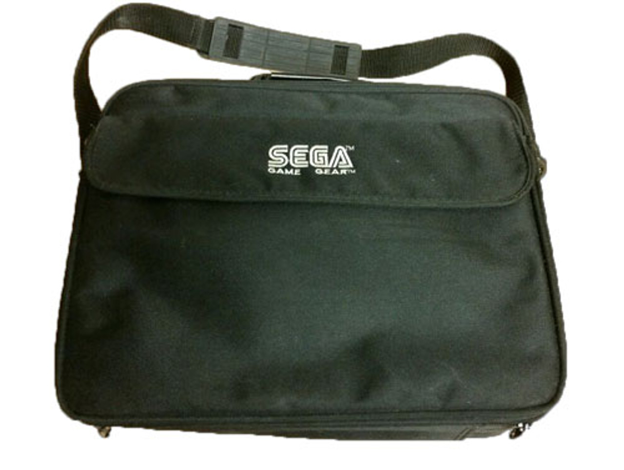 Sega Game Gear Shoulder Bag Carrying Case No Strap For Sale | DKOldies