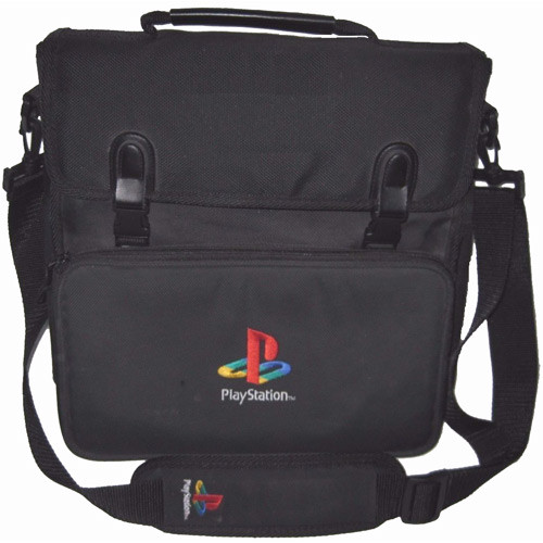 Original PlayStation Satchel Bag For Sale DKOldies