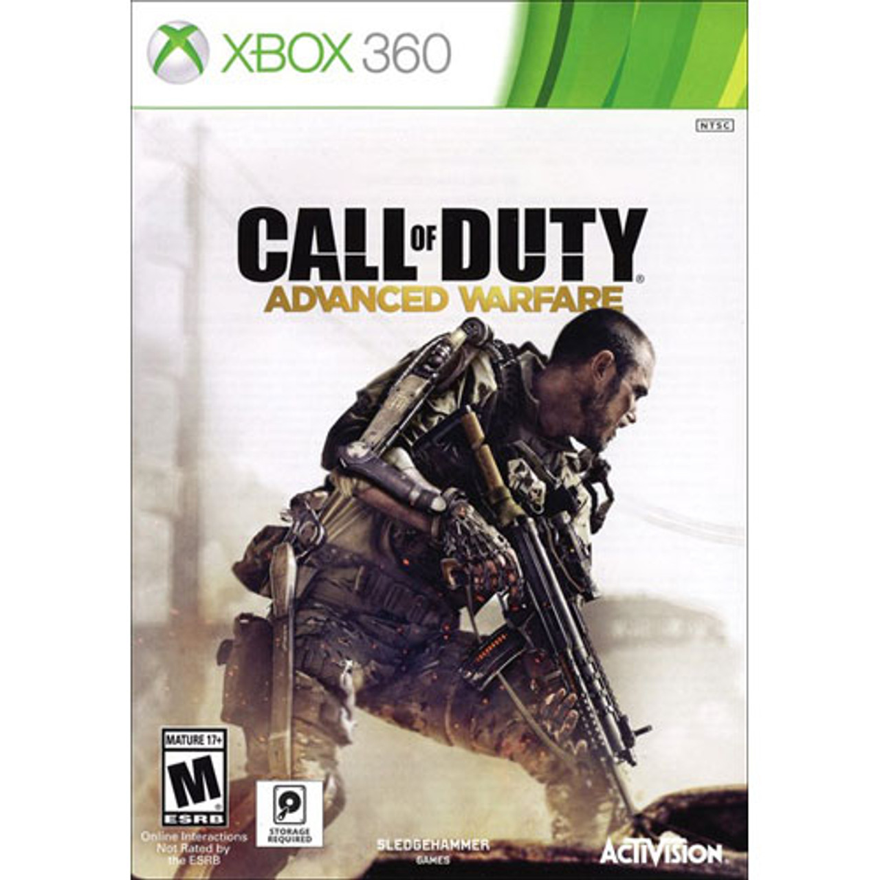 new call of duty xbox 360