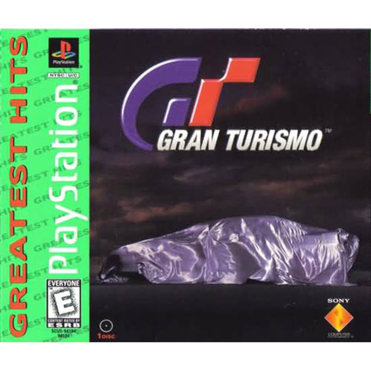 Gran turismo hot sale 2 for sale