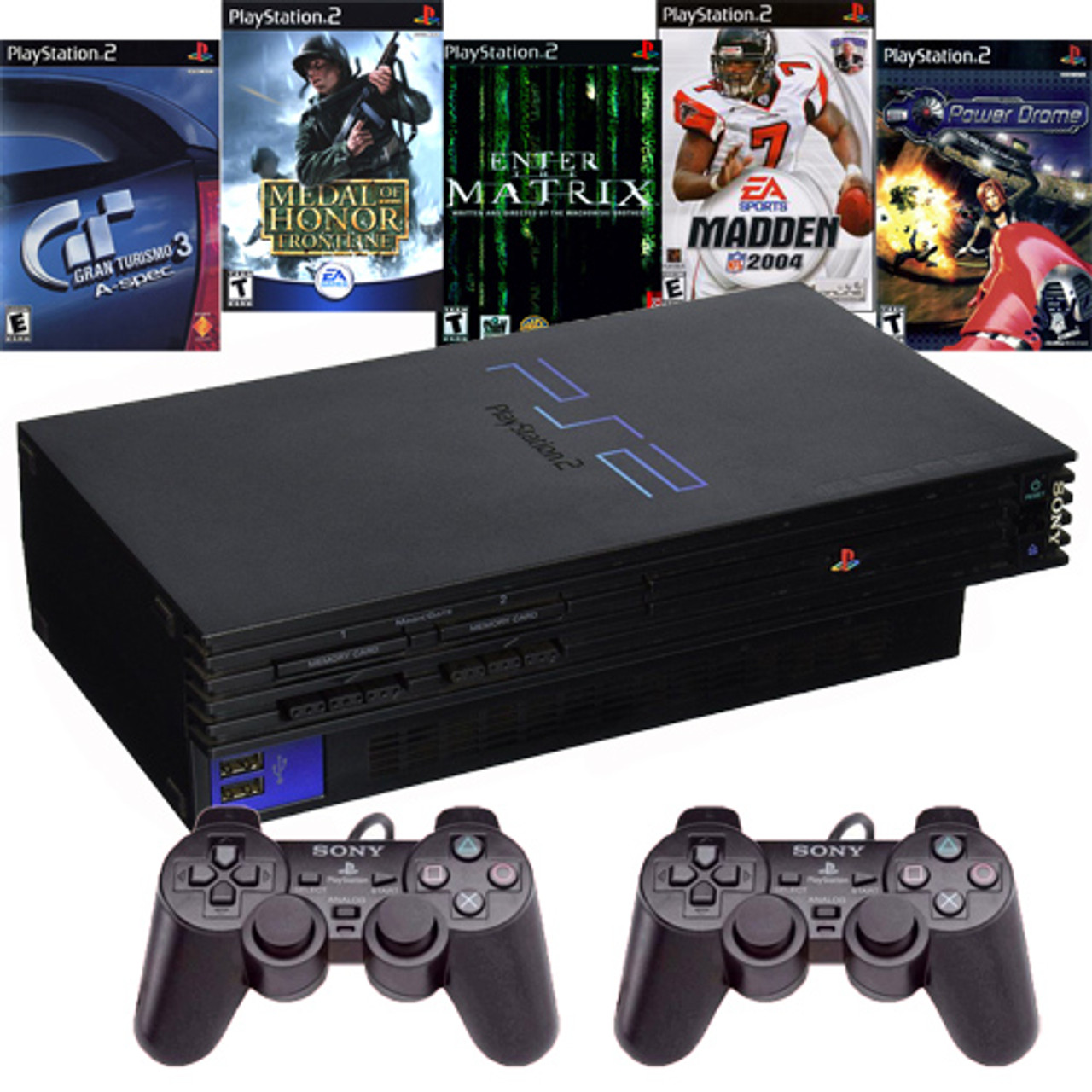 ps2 video games for sale