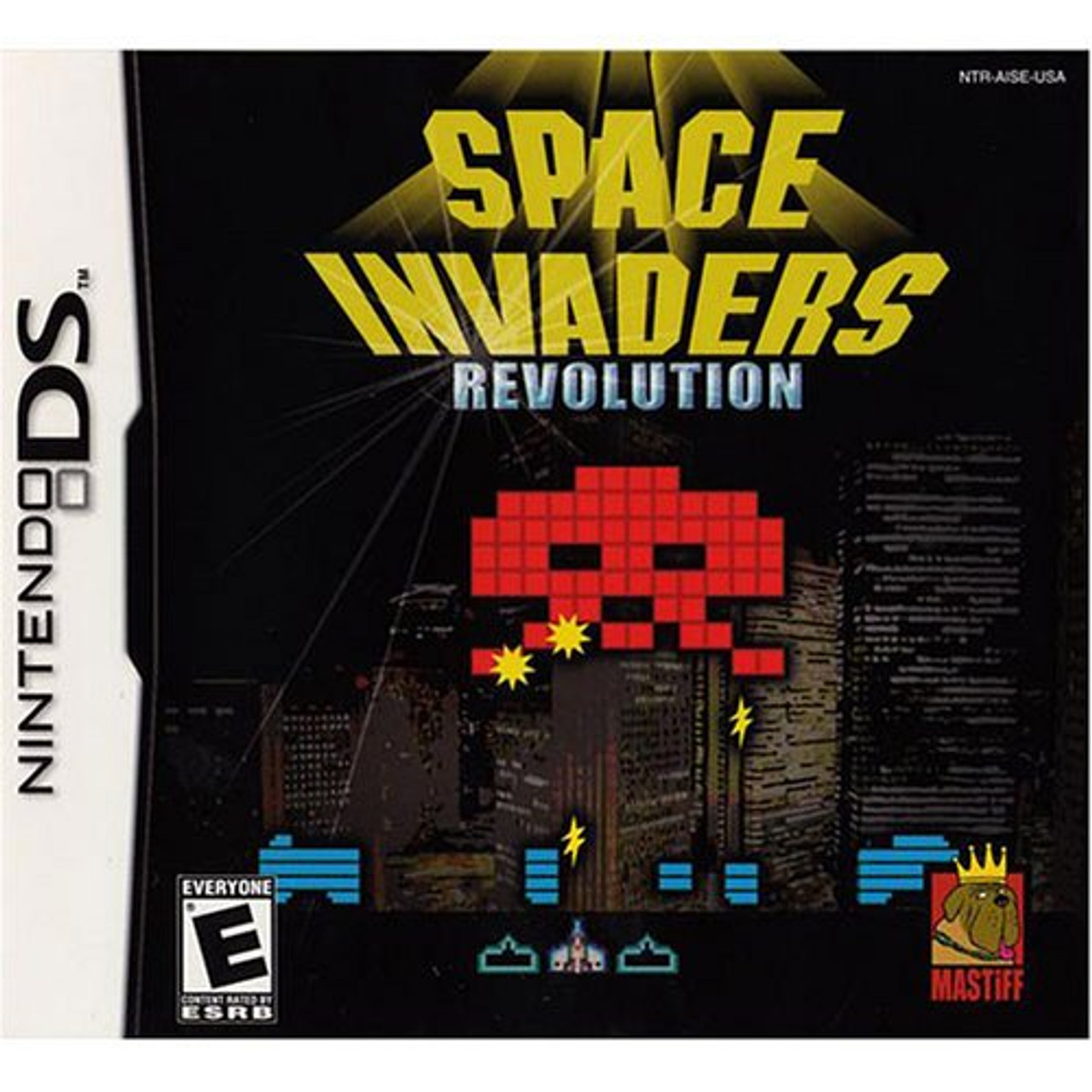 Space Invaders Revolution Nintendo DS Game For Sale DKOldies