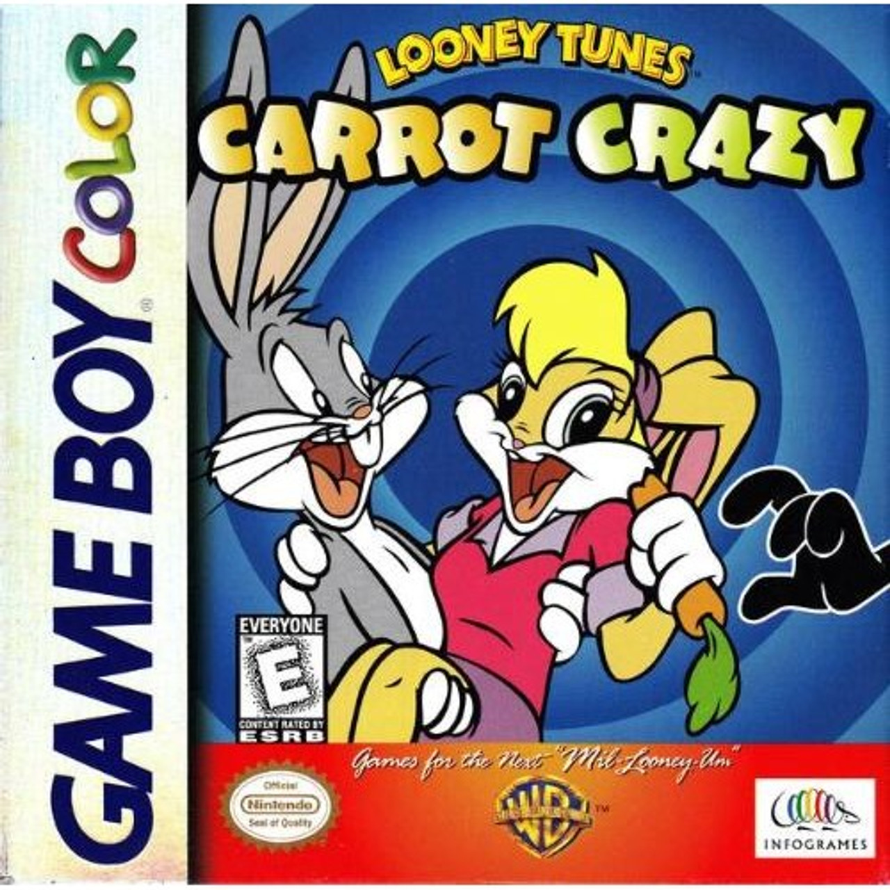 Crazy Games, The Original