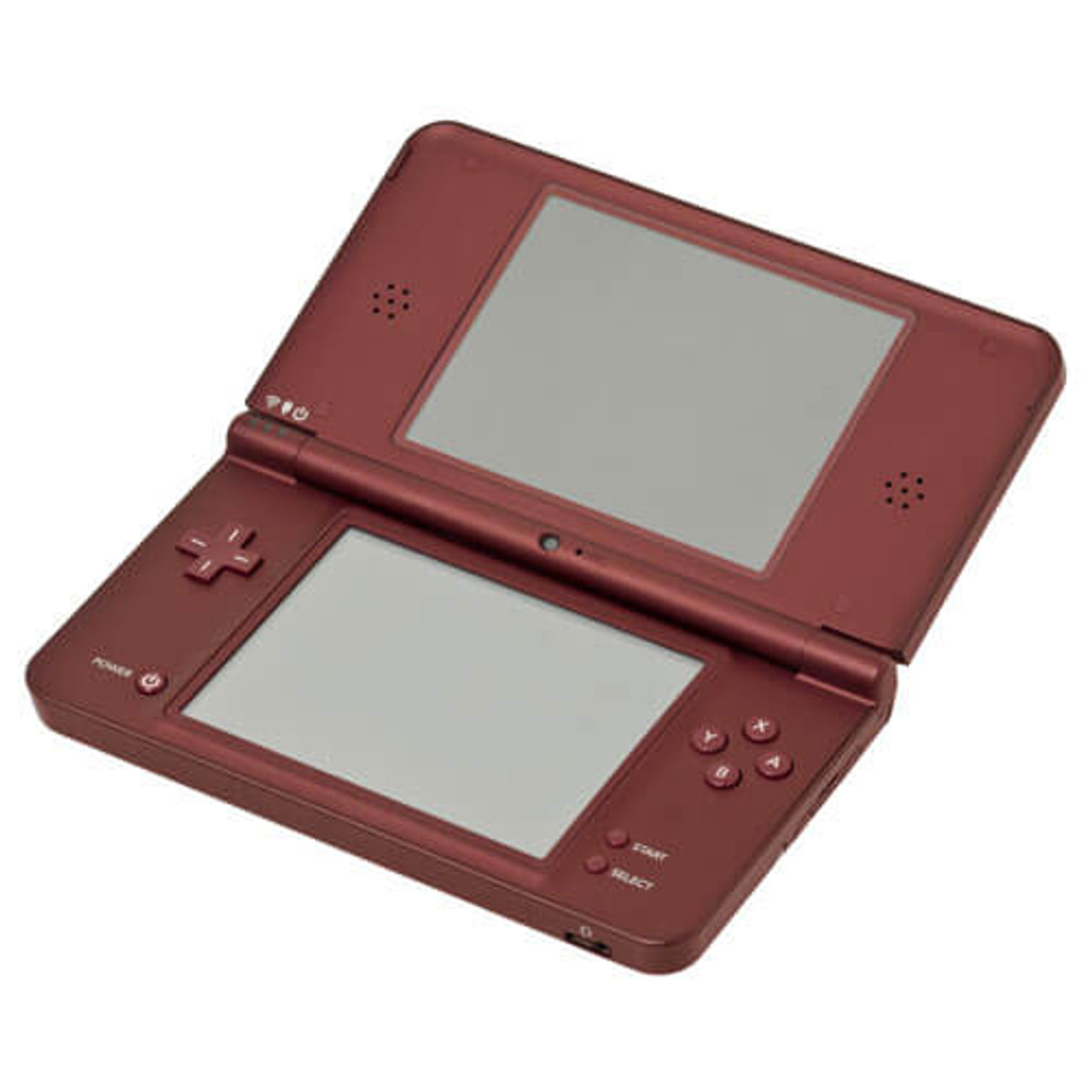 Nintendo DSi XL Burgandy Handheld For | DKOldies