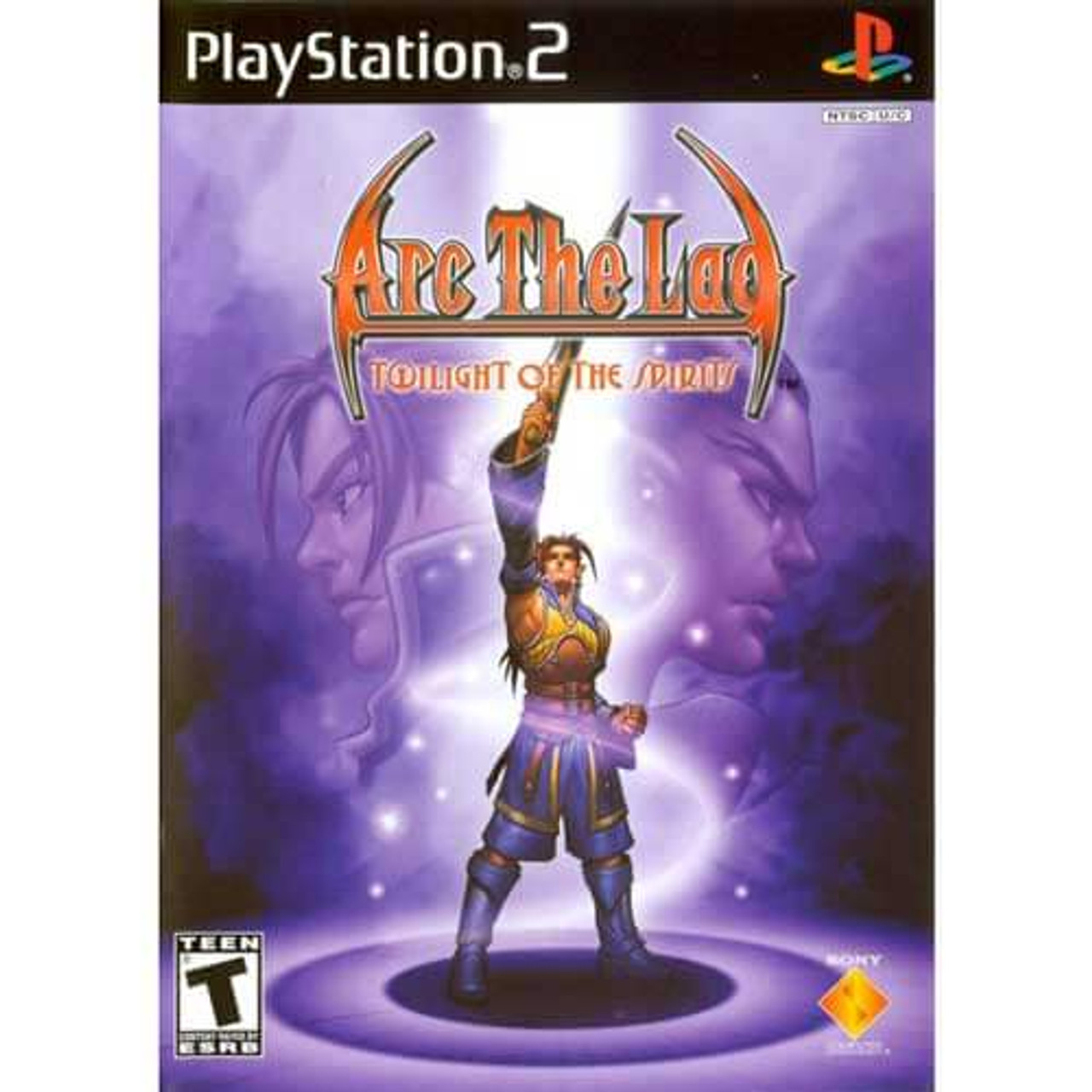 Arc the Lad: End of Darkness - (PS2) PlayStation 2 [Pre-Owned