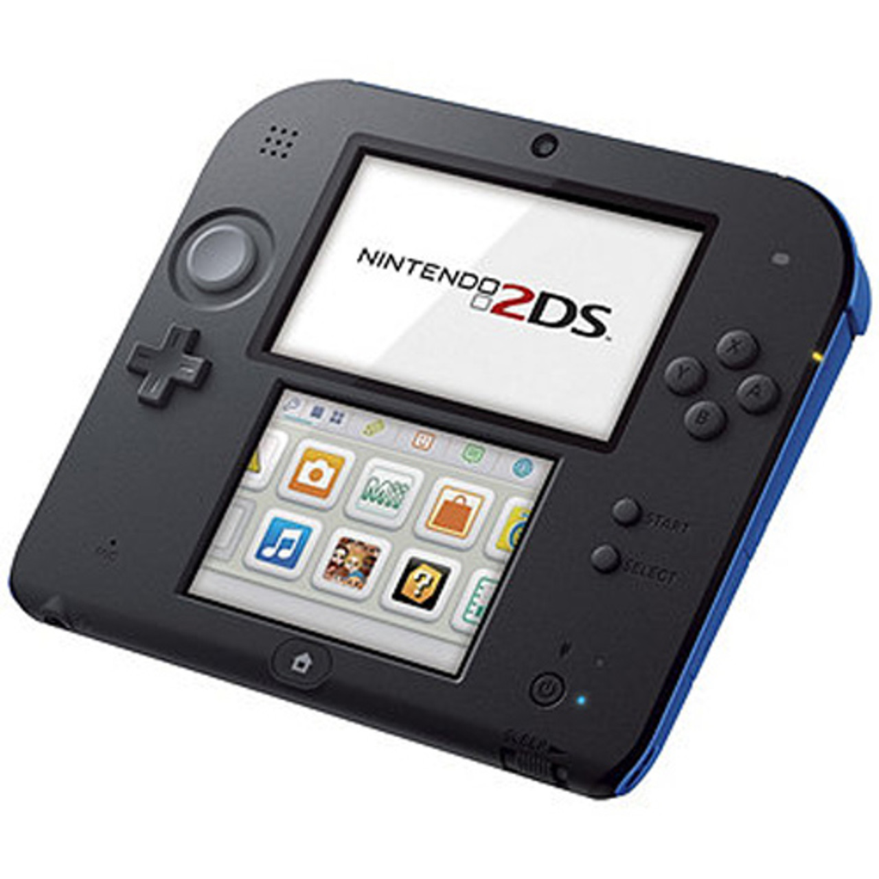 Nintendo 2DS Blue Handheld System w/ Charger For Sale | DKOldies