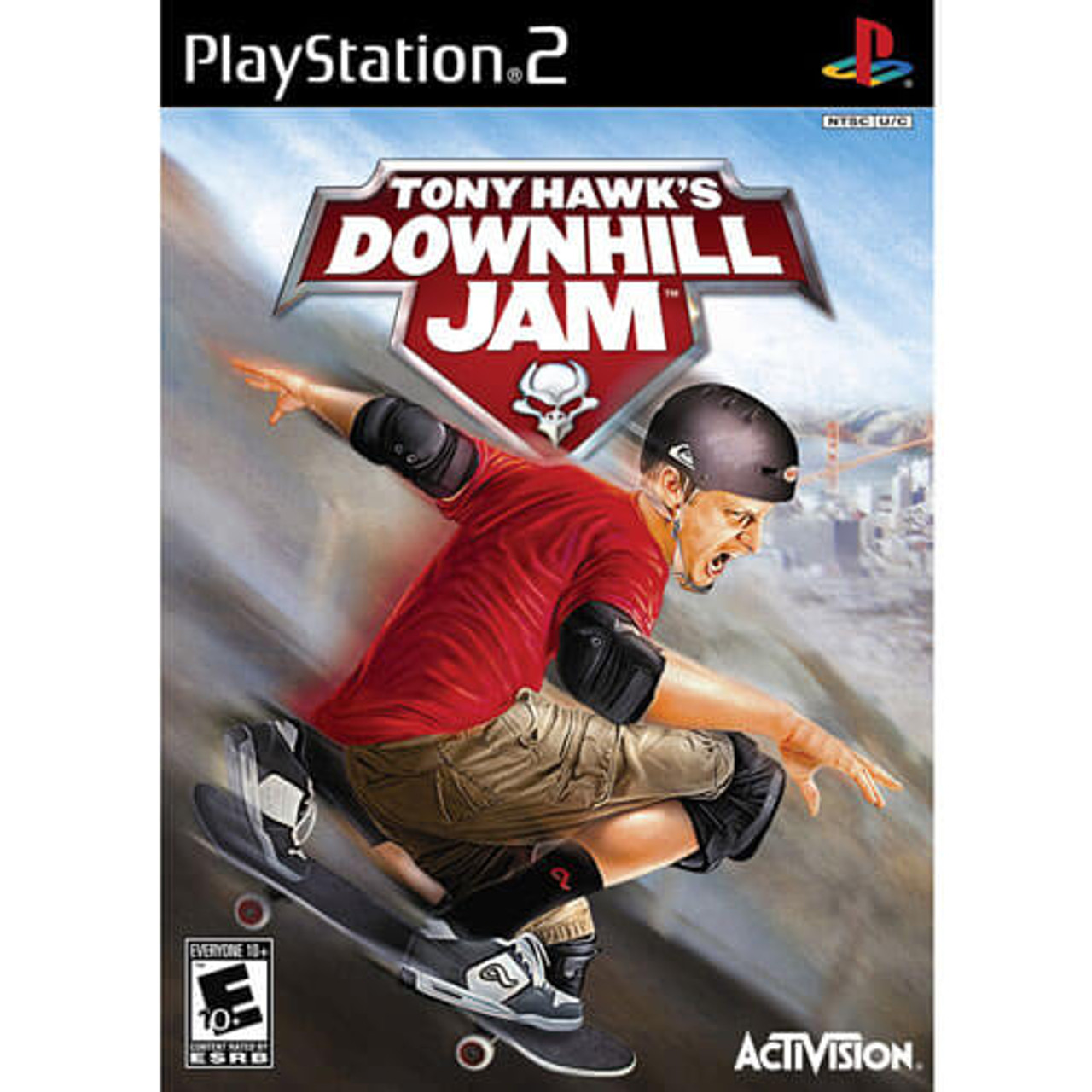Tony Hawk's Downhill Jam - Tribo Gamer