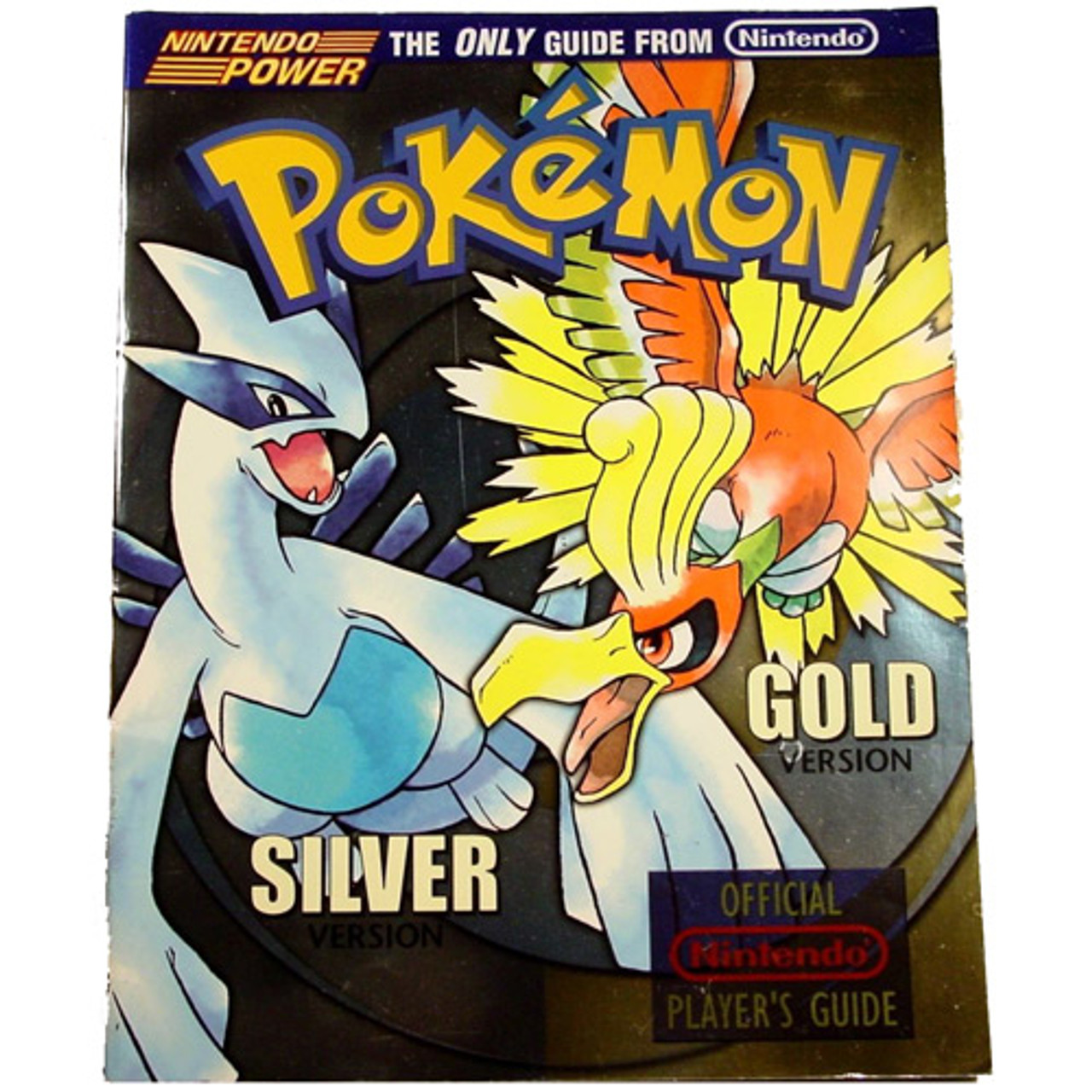 Get Wallpaper Pokemon Gold Silver Player S Guide Nintendo Power Gb Color Free HD