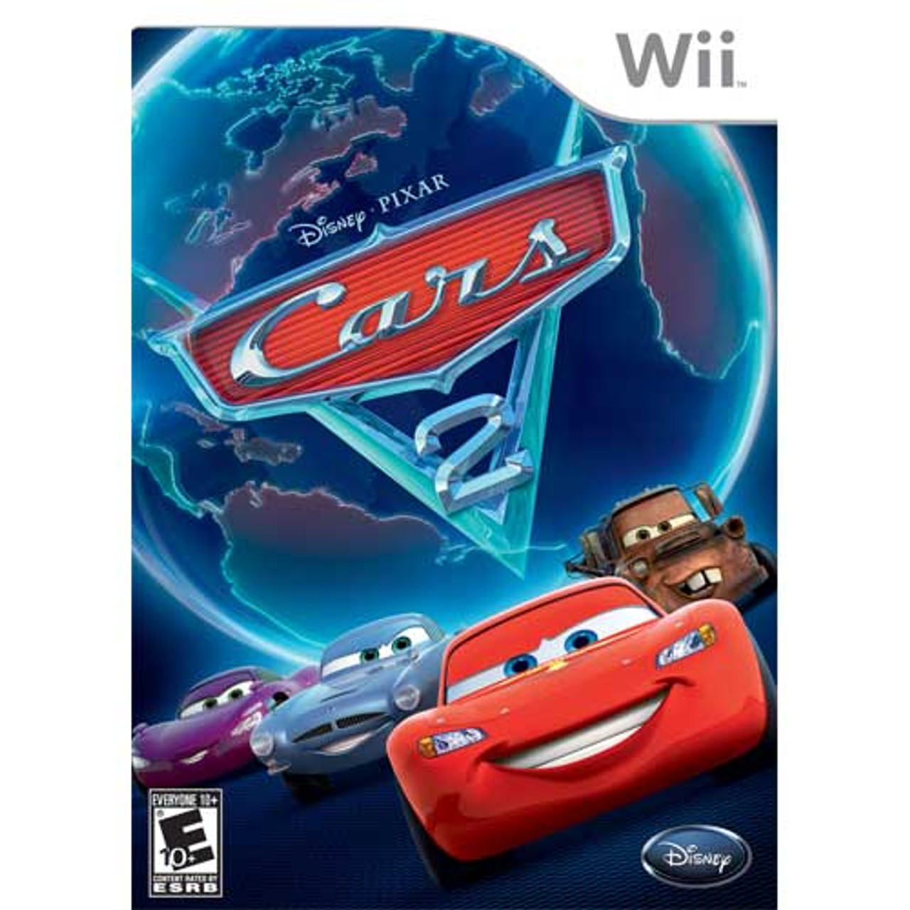 disney cars 2 games