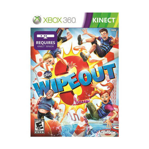 Abc Wipeout 3 Xbox 360 Game For Sale Dkoldies
