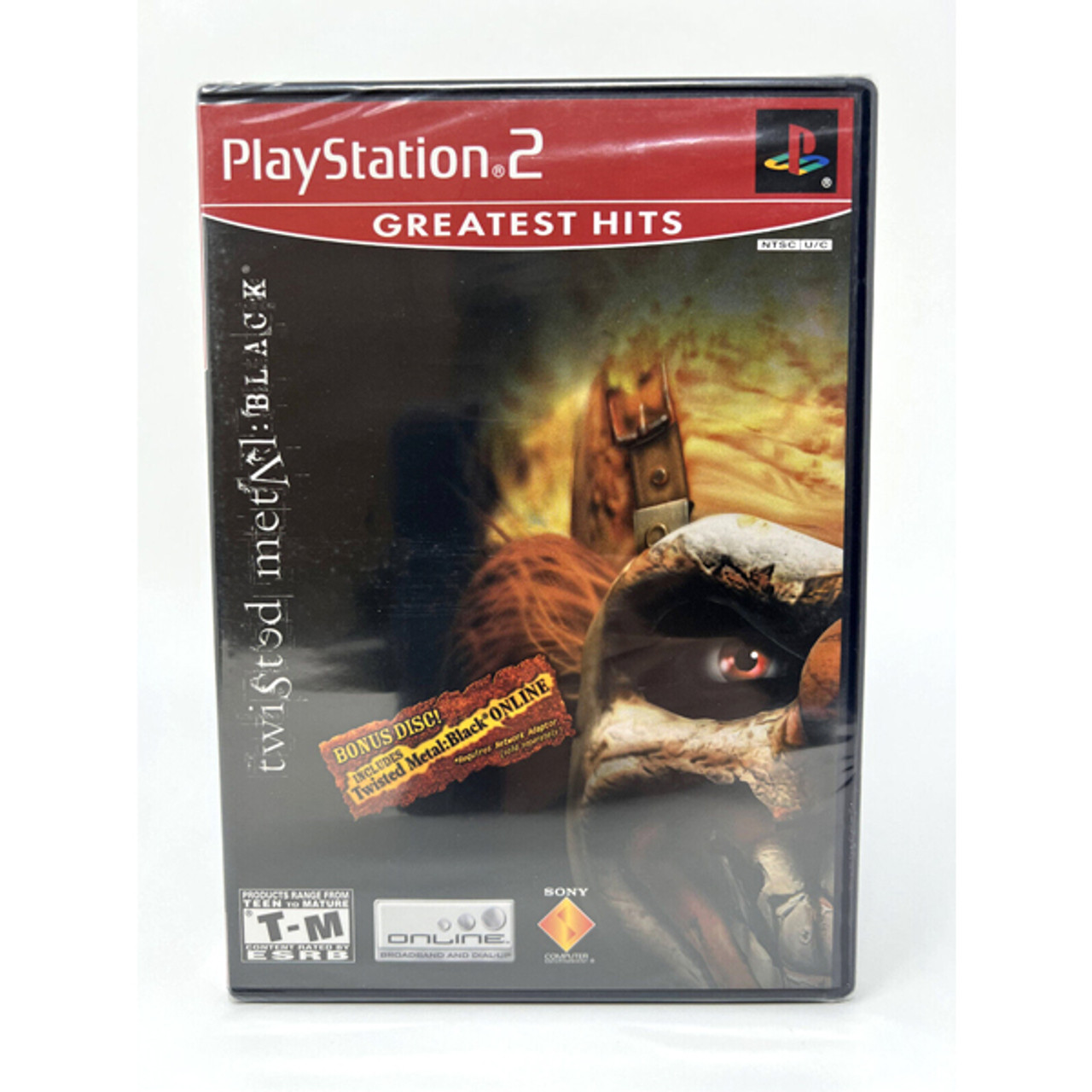 Shop Ps2 Disc Game online