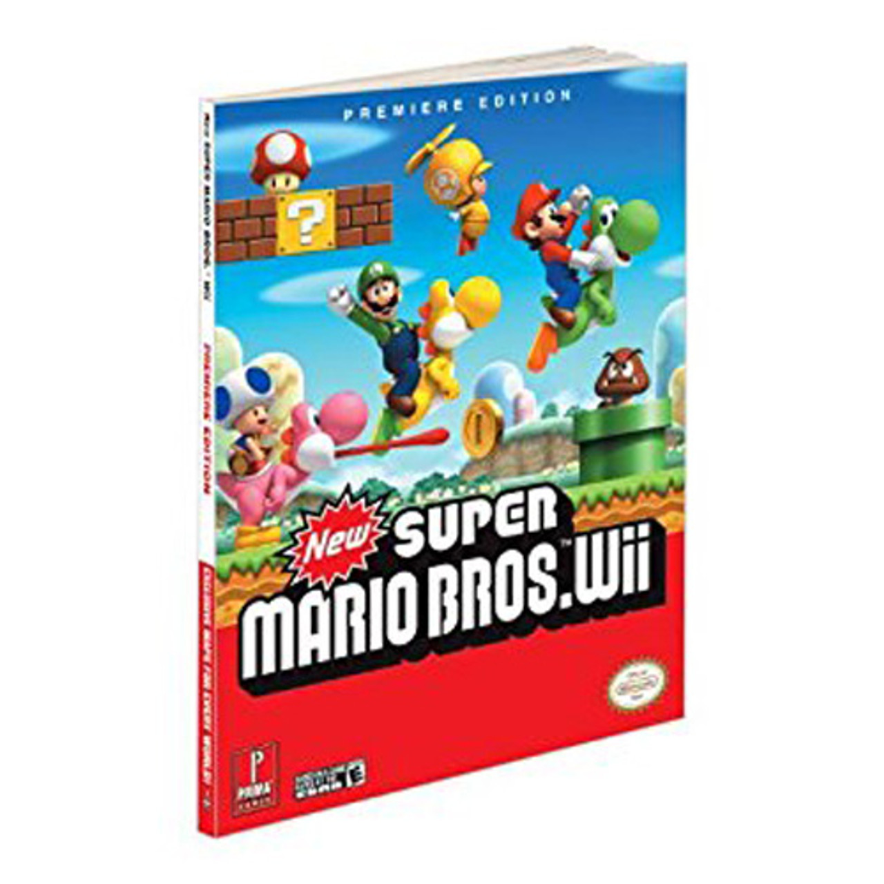 Super mario bros clearance wii for sale