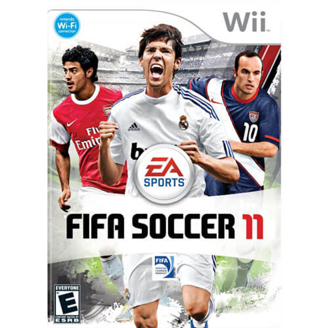 fifa wii