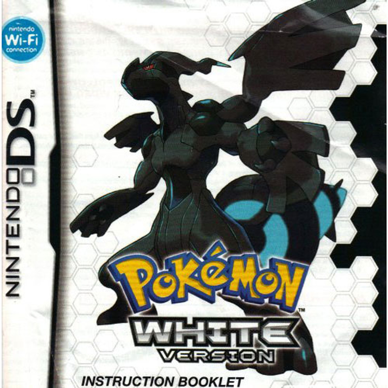 Best Buy: Pokémon Black & White Versions: Official Pokédex (Game Guide)  Nintendo DS 9780307894670