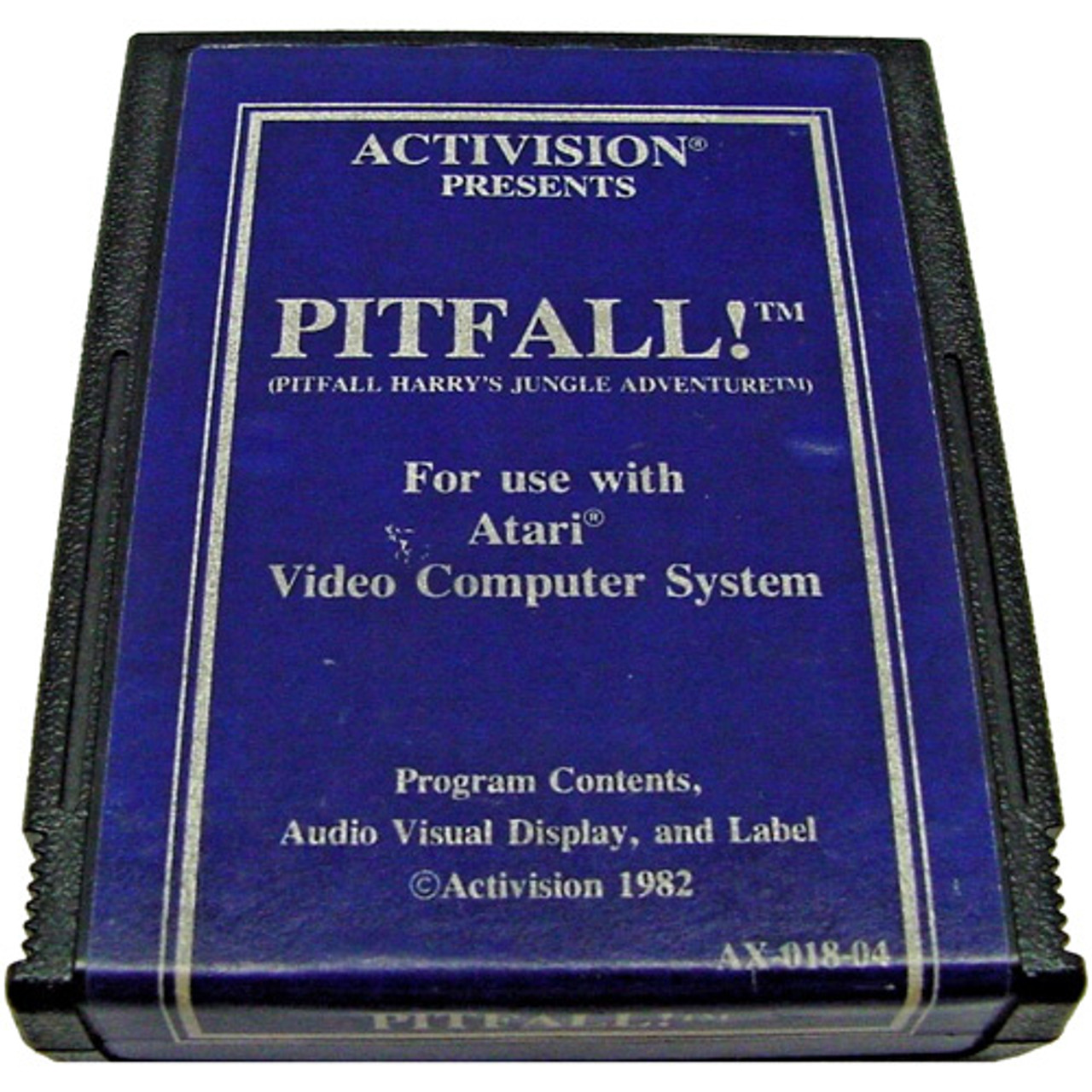 pitfall atari