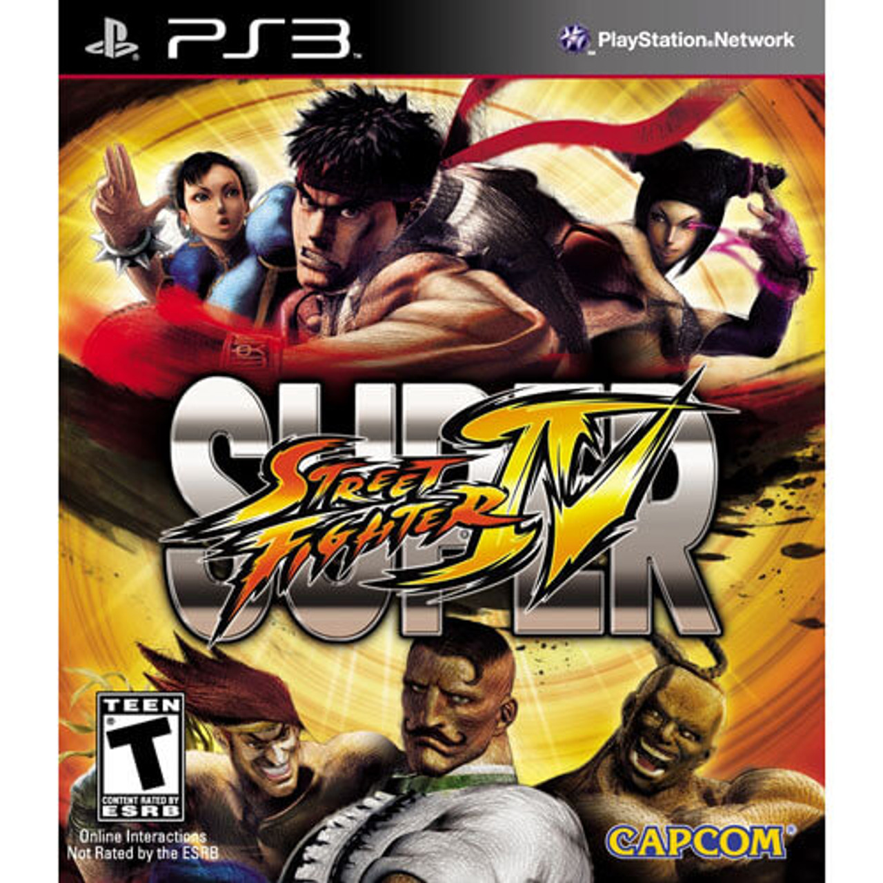 Images of Super Street Fighter IV - Gamersyde