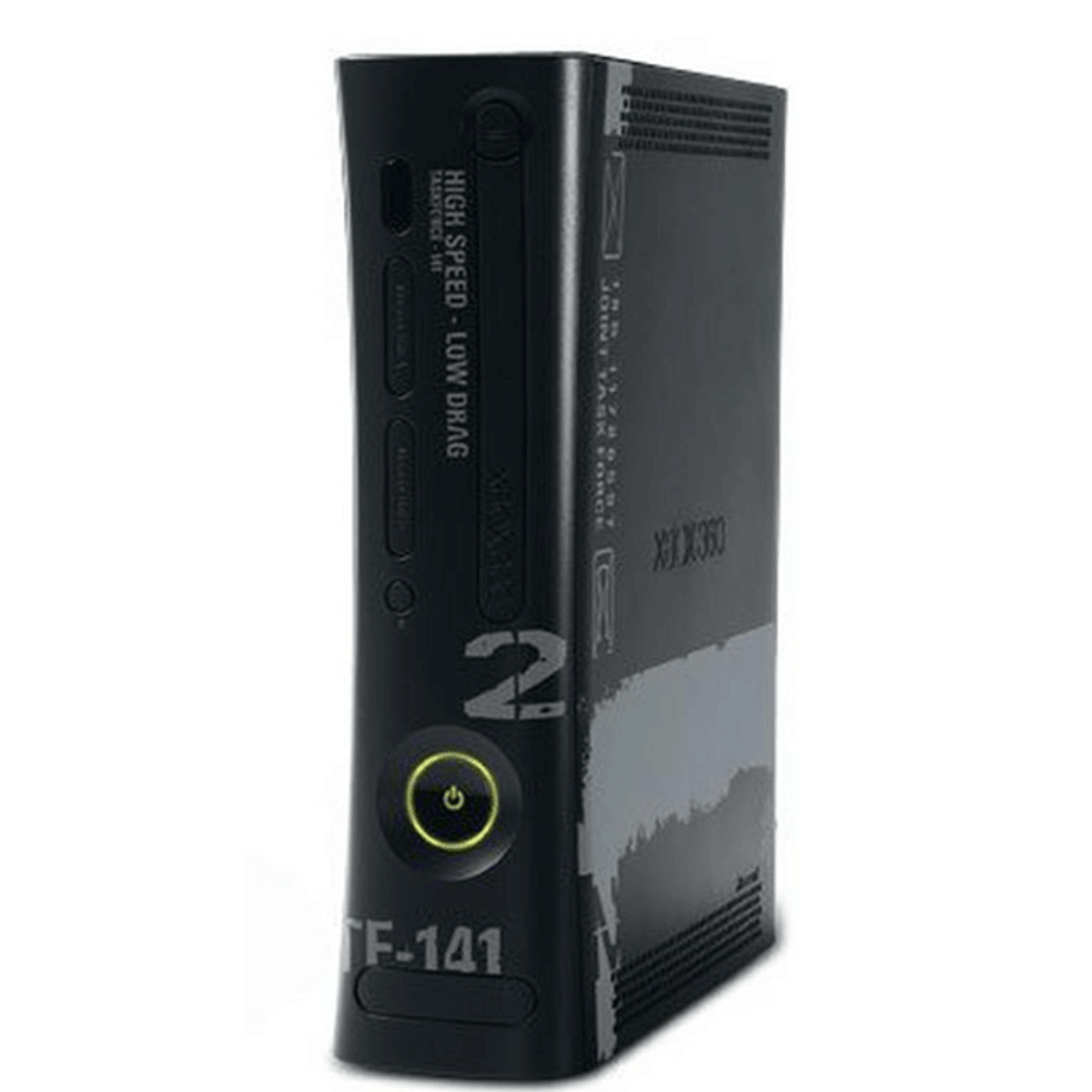 Microsoft Xbox 360 Modern Warfare 2 250 GB Player Pak For Sale | DKOldies
