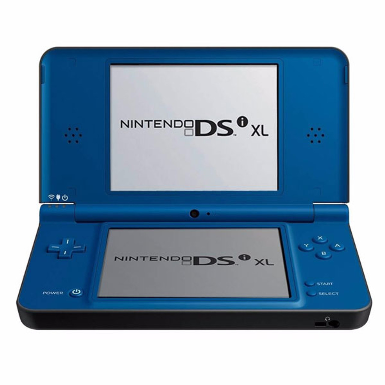 Игровая приставка Nintendo DSI. Nintendo DS XL. Nintendo DSI XL. DSI XL синяя.