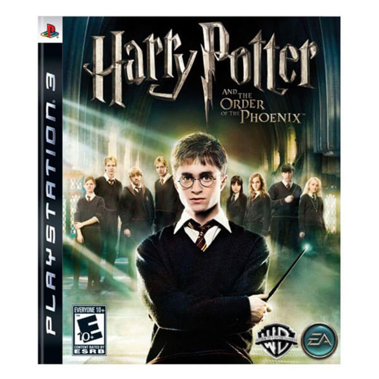 metal dybtgående mistet hjerte Harry Potter and the Order of the Phoenix PS3 Game For Sale | DKOldies